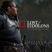 Carátula de Lost Eidolons - PC