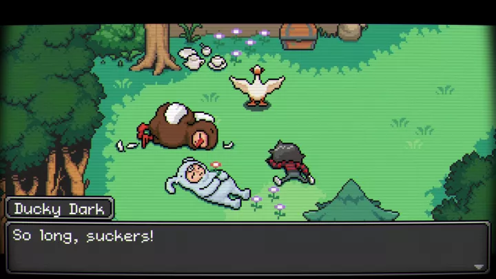 Oddventure - Nintendo Switch