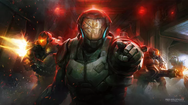 Red Solstice 2 - PC