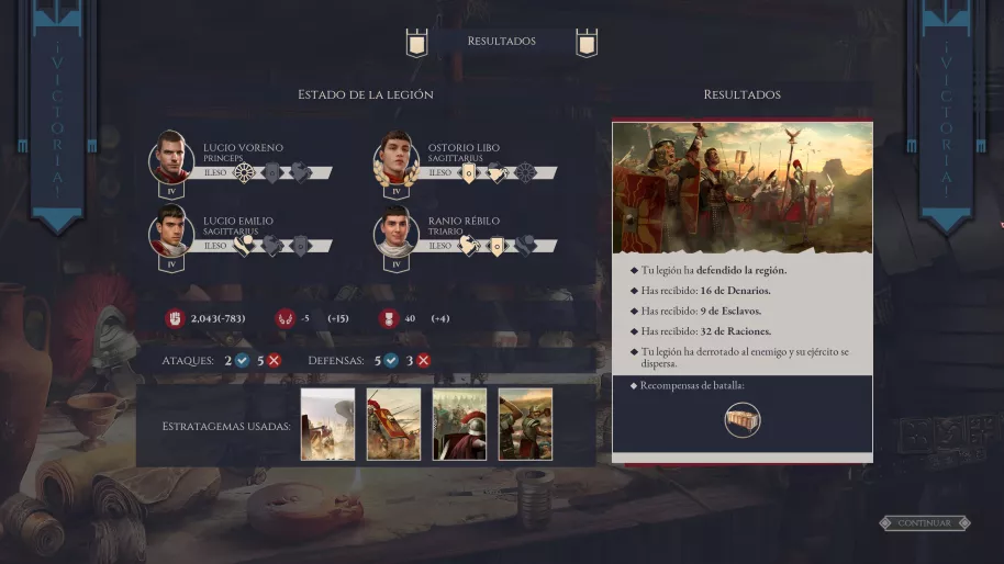 Expeditions Rome