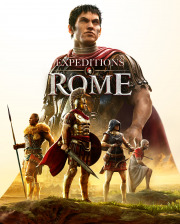 Carátula de Expeditions: Rome - PC