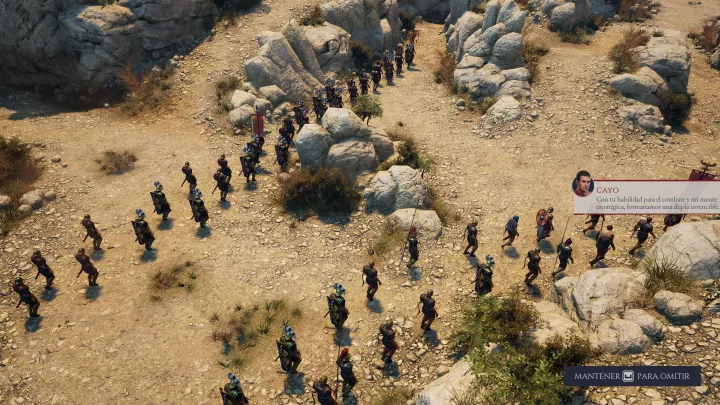 Expeditions: Rome
