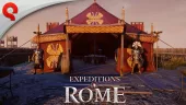 Tráiler del RPG por turnos histórico Expeditions: Rome que confirma su fecha de lanzamiento en PC