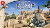Roma y Grecia es el nuevo tráiler de Expeditions: Rome, que estrena demo gratis en PC