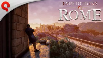 Tráiler de lanzamiento de Expeditions: Rome; el destino de Roma está en tus manos en este RPG por turnos