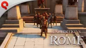 Expeditions: Rome se expande con Death or Glory; tráiler del DLC del RPG de estrategia y romanos