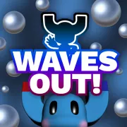 Carátula de Waves Out! - PS4