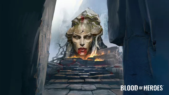 Blood of Heroes