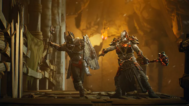 Blood of Heroes - PC