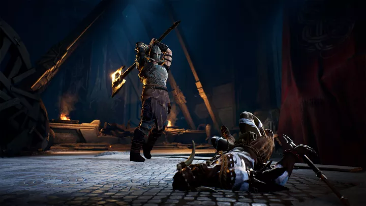 Blood of Heroes - PC