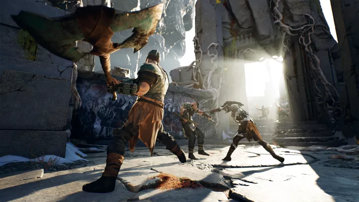 Blood of Heroes - PC