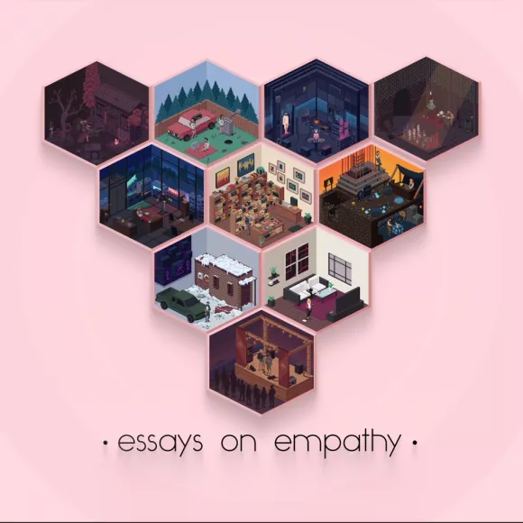 Carátula de Essays on Empathy
