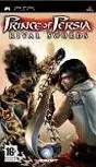 Carátula de Prince of Persia: Rival Swords
