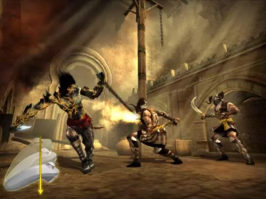 Prince of Persia: Rival Swords