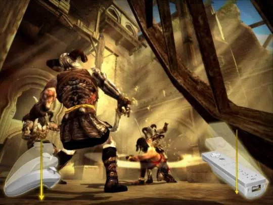 Prince of Persia: Rival Swords