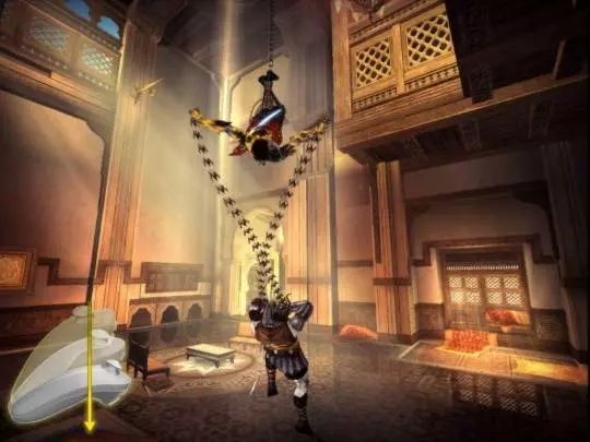 Prince of Persia Rival Swords - Wii