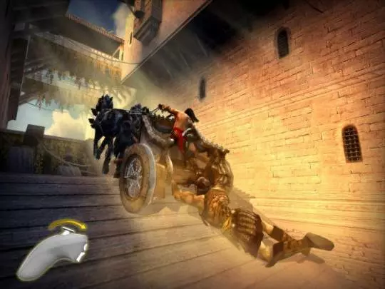 Prince of Persia Rival Swords