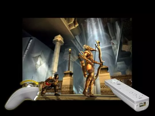 Prince of Persia Rival Swords