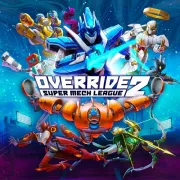 Carátula de Override 2: Super Mech League - Xbox One