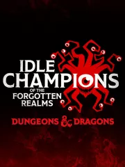 Carátula de Idle Champions of the Forgotten Realms - PS4