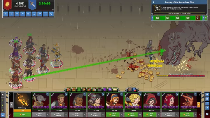 Idle Champions of the Forgotten Realms