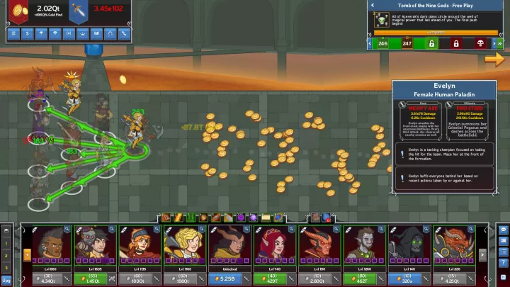 Idle Champions of the Forgotten Realms