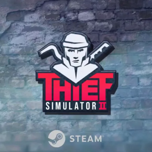 Carátula de Thief Simulator 2