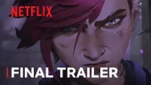 Tráiler final de Arcane: la serie de animación de League of Legends llega a Netflix