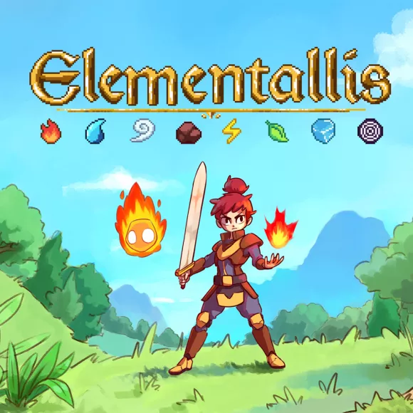 Carátula de Elementallis