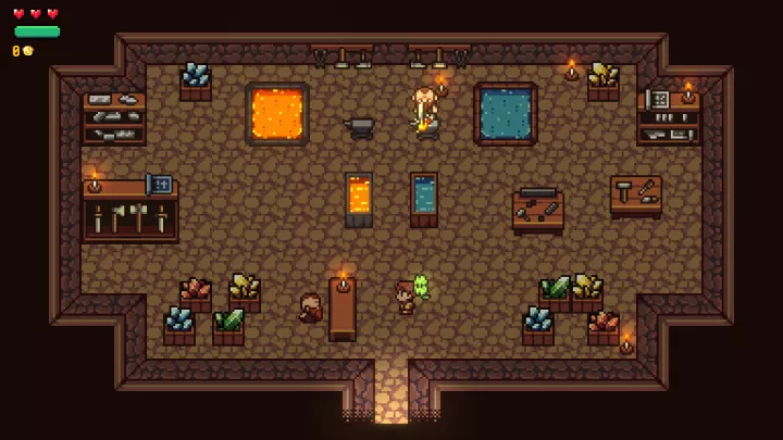 Elementallis - Nintendo Switch