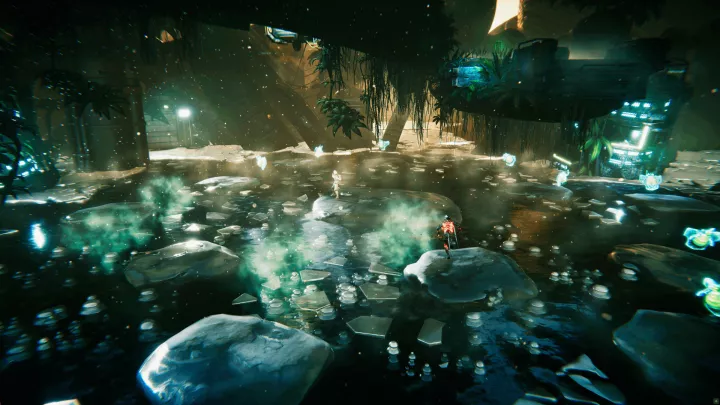 Flashback 2 - Nintendo Switch