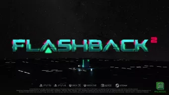 Primer avance de Flashback 2, el regreso de un clásico de ciencia ficción 30 años después
