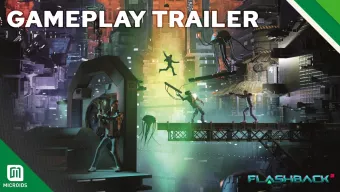 Tráiler gameplay de Flashback 2