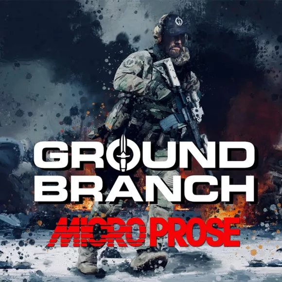 Carátula de Ground Branch