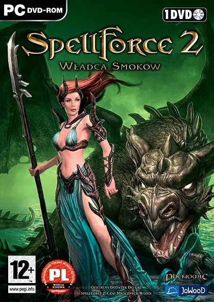 Carátula de SpellForce 2 - Dragon Storm