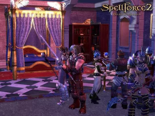 SpellForce 2 - Dragon Storm
