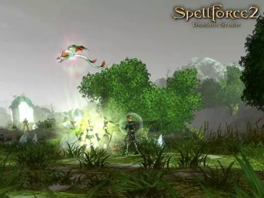 SpellForce 2 - Dragon Storm