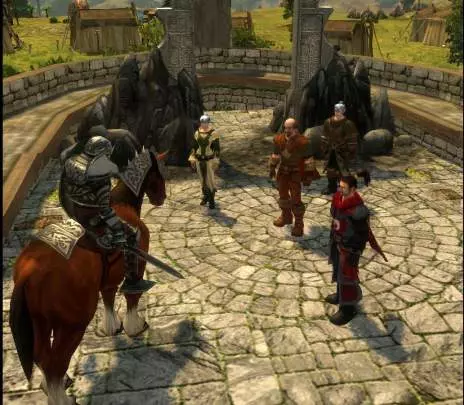 SpellForce 2 - Dragon Storm - PC