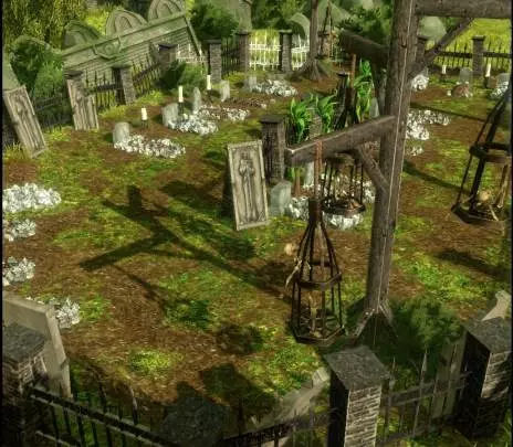 SpellForce 2 - Dragon Storm - PC