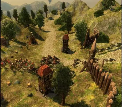 SpellForce 2 - Dragon Storm