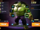 Marvel Strike Force - Pantalla