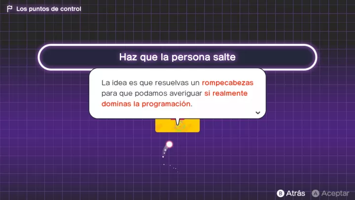 Estudio de videojuegos - Nintendo Switch
