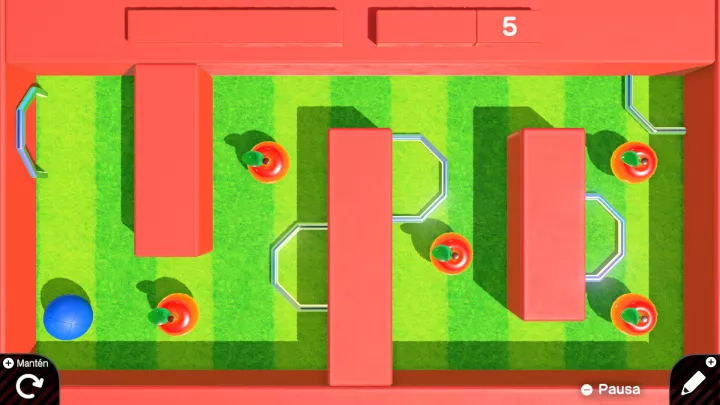 Estudio de videojuegos - Nintendo Switch