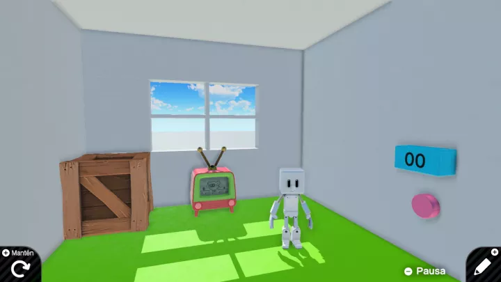 Estudio de videojuegos - Nintendo Switch