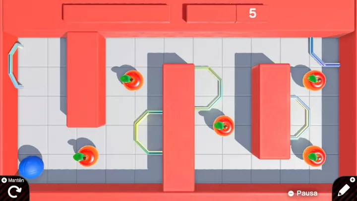 Estudio de videojuegos - Nintendo Switch