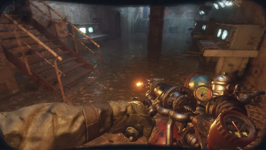 Metro Exodus PC Enhanced Edition PC
