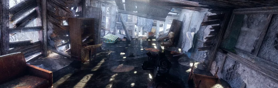 Metro Exodus Complete Edition Metro Exodus Complete Edition