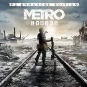 Carátula de Metro: Exodus PC Enhanced Edition - PC
