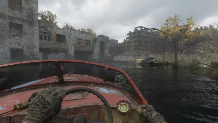 Metro Exodus PC Enhanced Edition - PC