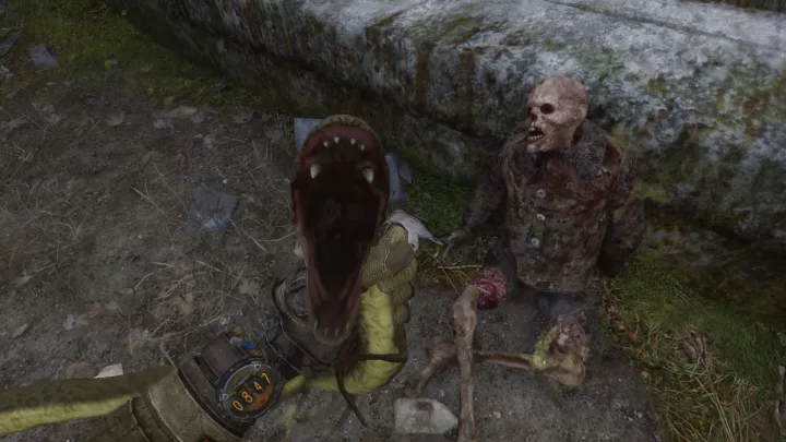 Metro Exodus PC Enhanced Edition - PC